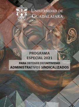 Programa para Obtener Definitividad - Administrativo Sindicalizado 2021