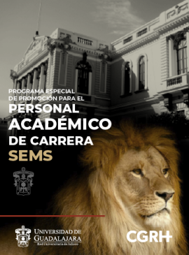 Programa Especial de Promoción para Personal Academico de Carrera y Tecnicos Académicos SEMS