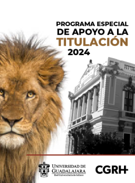 Programa Especial de Apoyo a la Titulación 2024