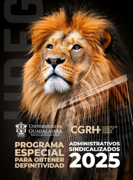 Programa Especial para Obtener Definitividad Personal Administrativo de Sindicalizado 2025